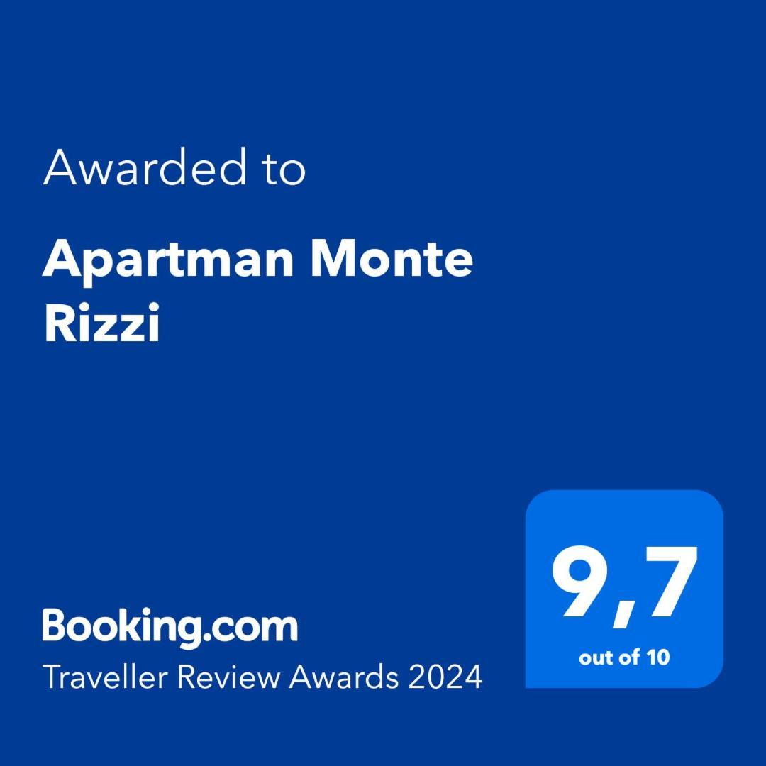 Апартаменты Apartman Monte Rizzi Пула Экстерьер фото